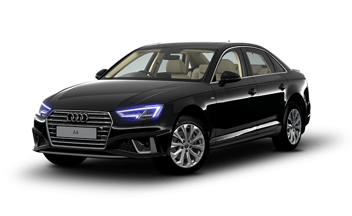 How To Hire A Audi A4 In Dubai 