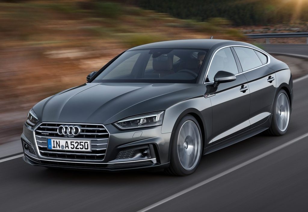 How To Hire A Audi A5 In Dubai 
