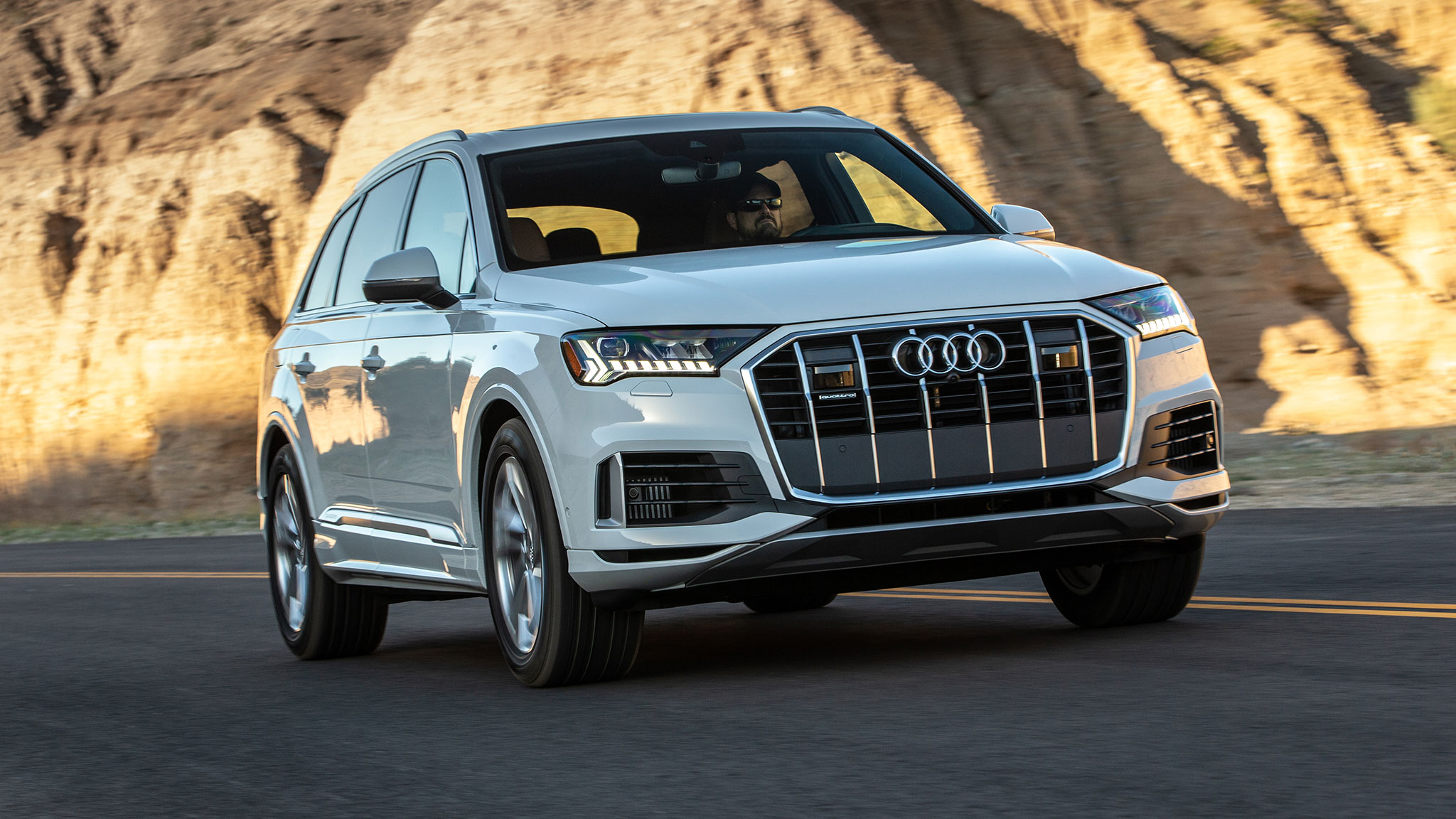 Audi Q7 For Hire In UAE 