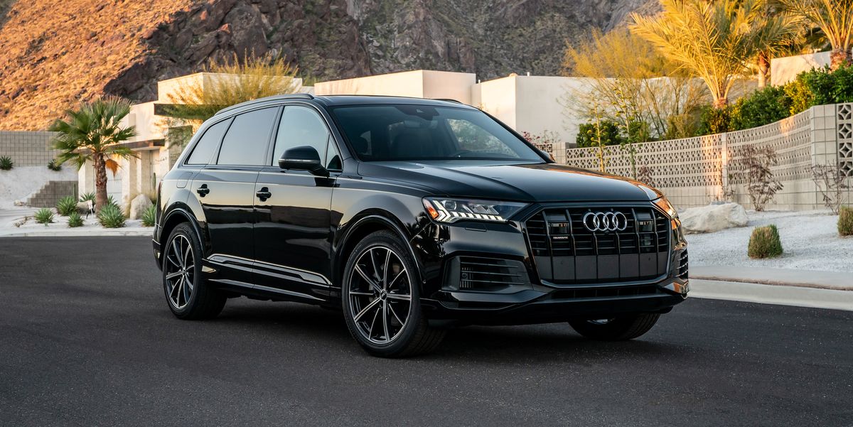 How To Hire A Audi Q7 In Dubai 