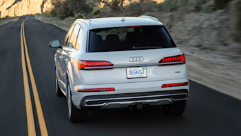 Hire A Audi Q7 For A Day Price 