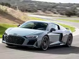 How Much It Cost To Hire Audi R8 Coupe In Dubai 