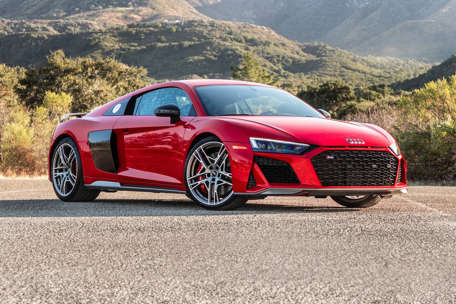Hire A Audi R8 For A Day Price