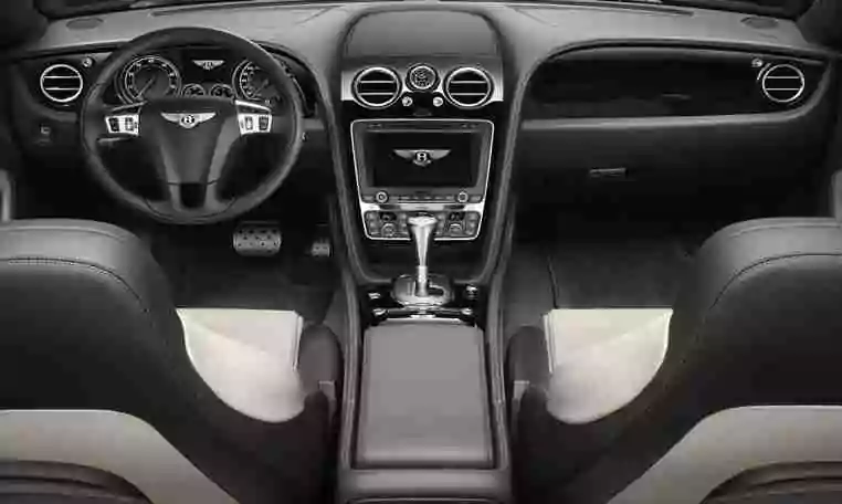 Bentley Gt V8 Convertible Hire Dubai