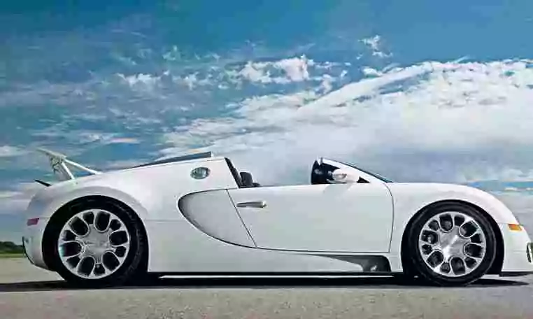 Bugatti Renta in Dubai