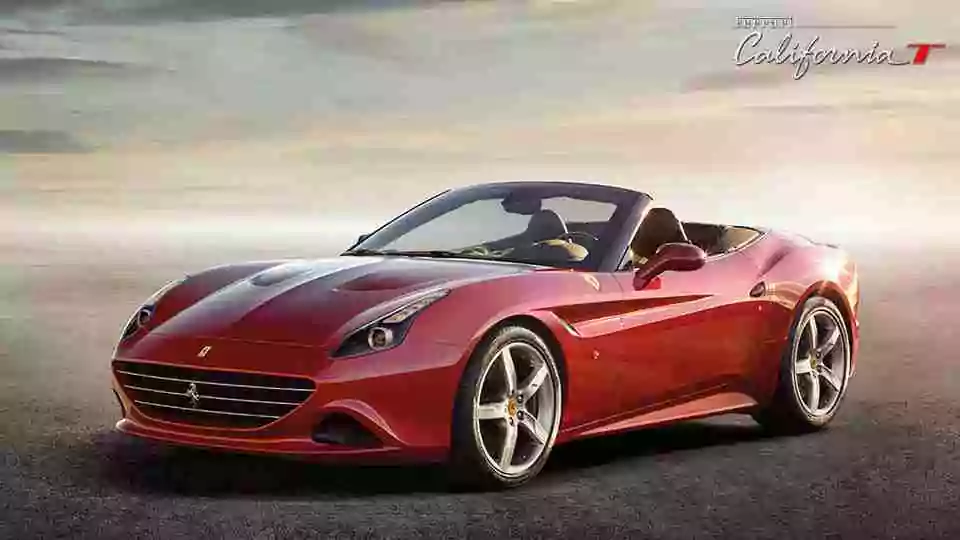 Ferrari California T Hire In Dubai