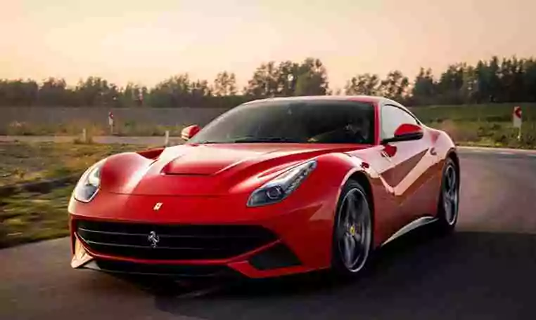 Ferrari Hire In Dubai