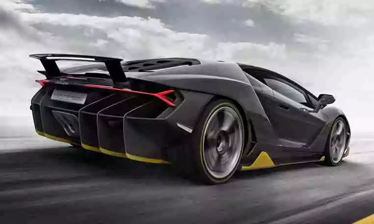 Lamborghini Centenario Hire In Dubai