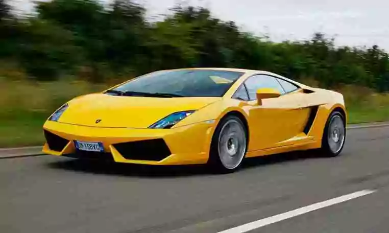 Lamborghini Gollardo Hire In Dubai