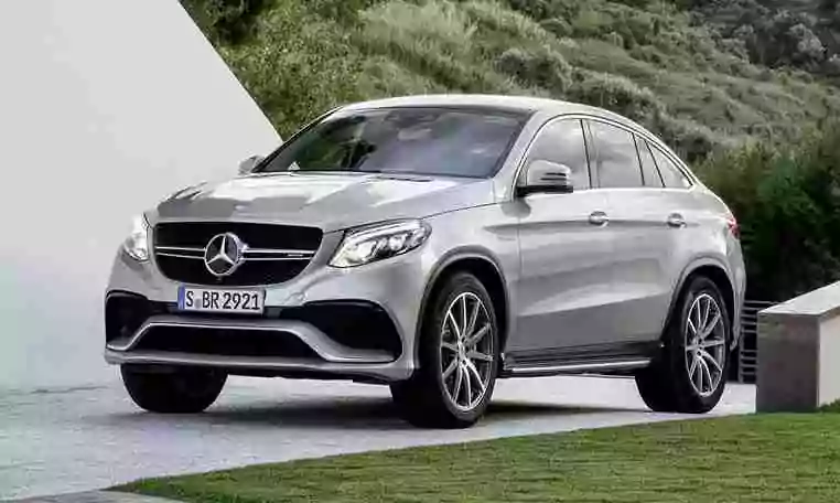 Hire A Mercedes Amg Gle 63 For A Day Price