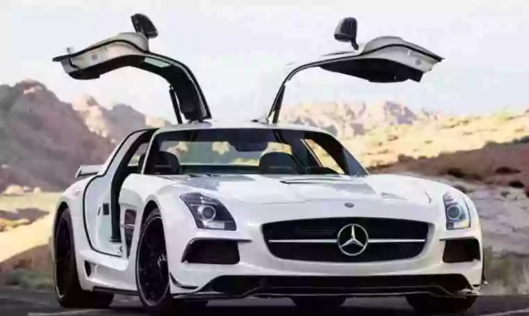 Mercedes Hire In Dubai