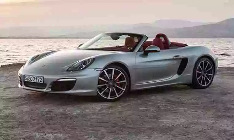Rent A Porsche In Dubai