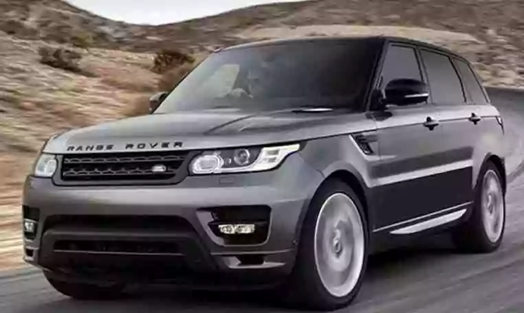 Range Rover Sports Hire In Dubai