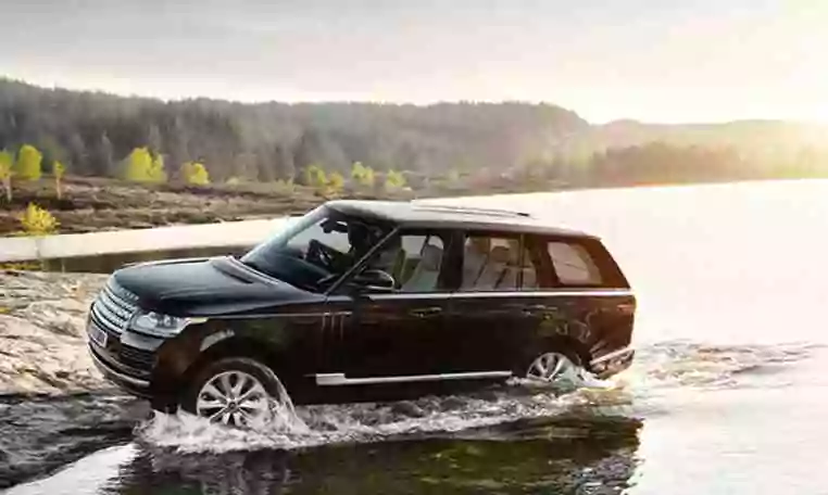 Range Rover Hire In Dubai