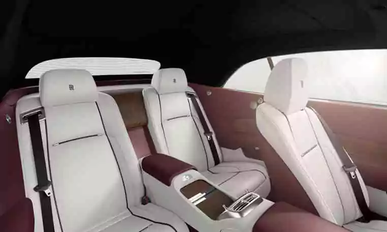 Rolls Royce Dawn Hire In Dubai