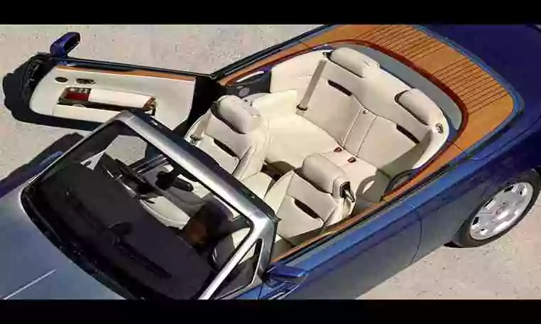 Hire Rolls Royce Drophead Dubai