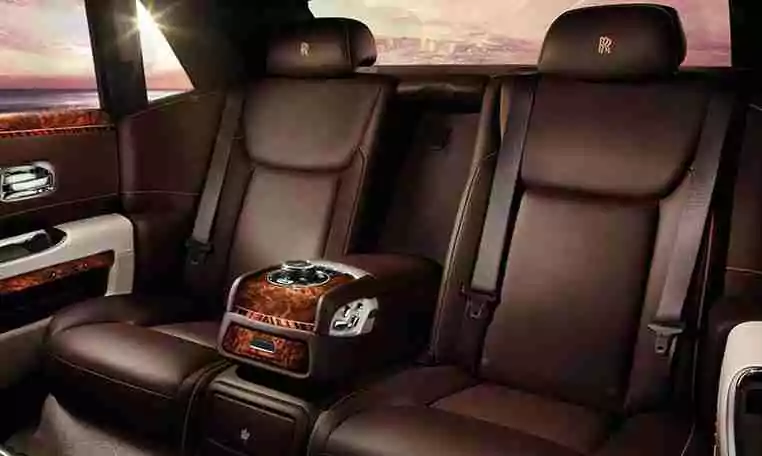 Rolls Royce Ghost Hire Dubai