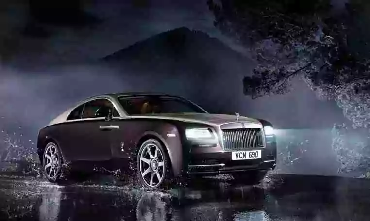 Rolls Royce Phantom Hire In Dubai