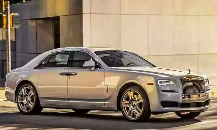 Rolls Royce Hire In Dubai